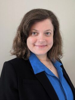 Headshot of Dr. Rowenn Beth Kalman PhD