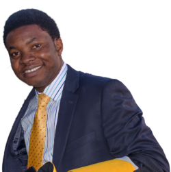 Headshot of Dr. Osuolale, PhD 